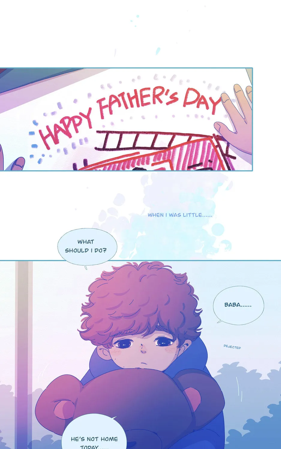 Leo (Colored) Chapter 61 page 3 - 