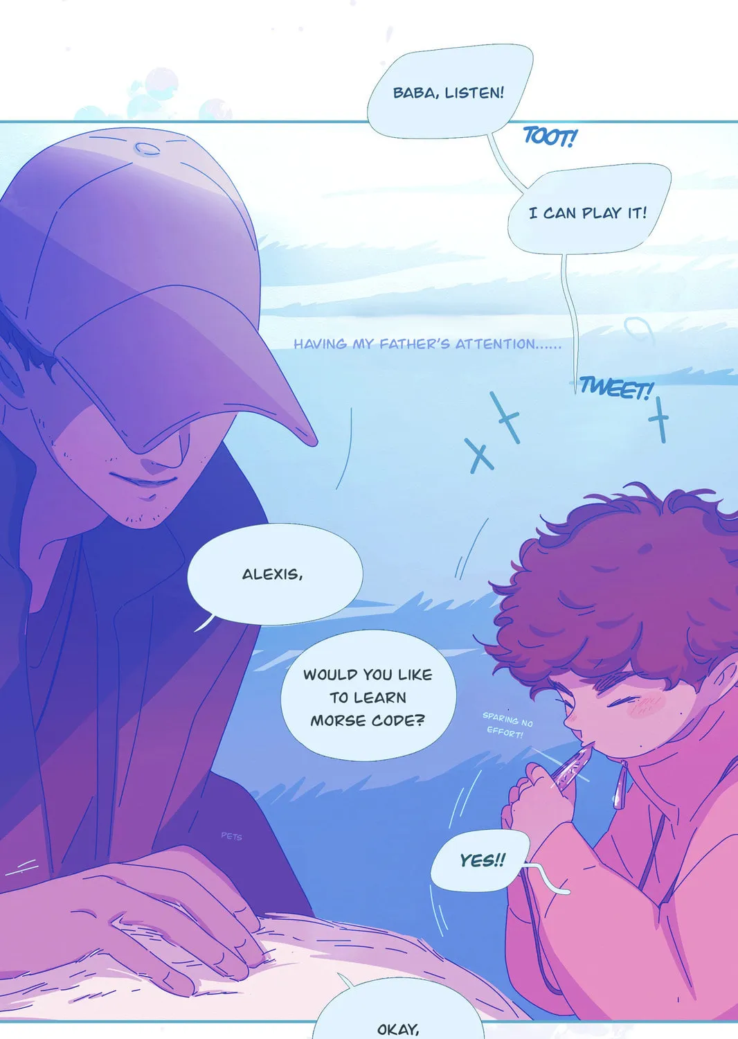 Leo (Colored) Chapter 61 page 21 - 