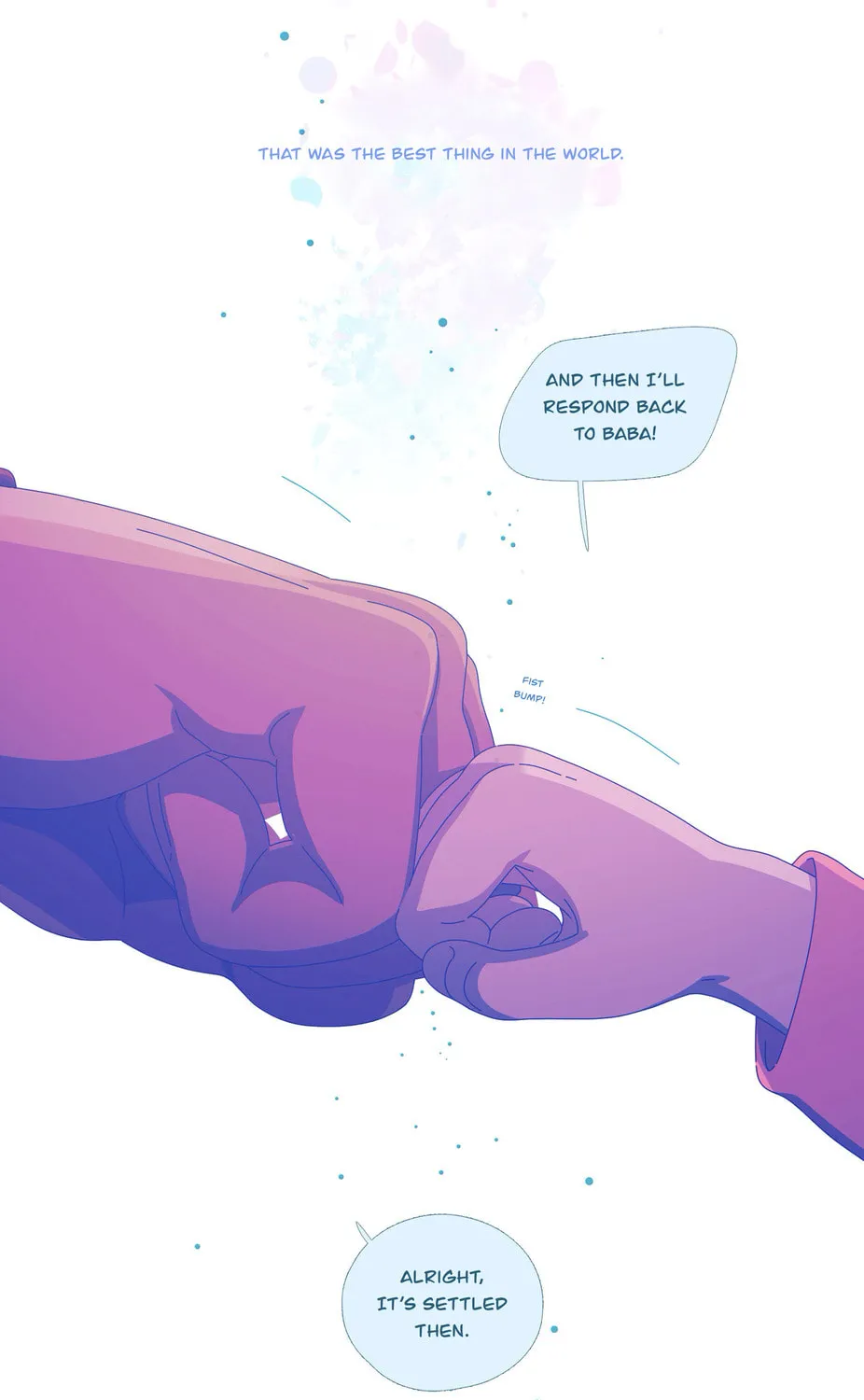 Leo (Colored) Chapter 61 page 25 - 