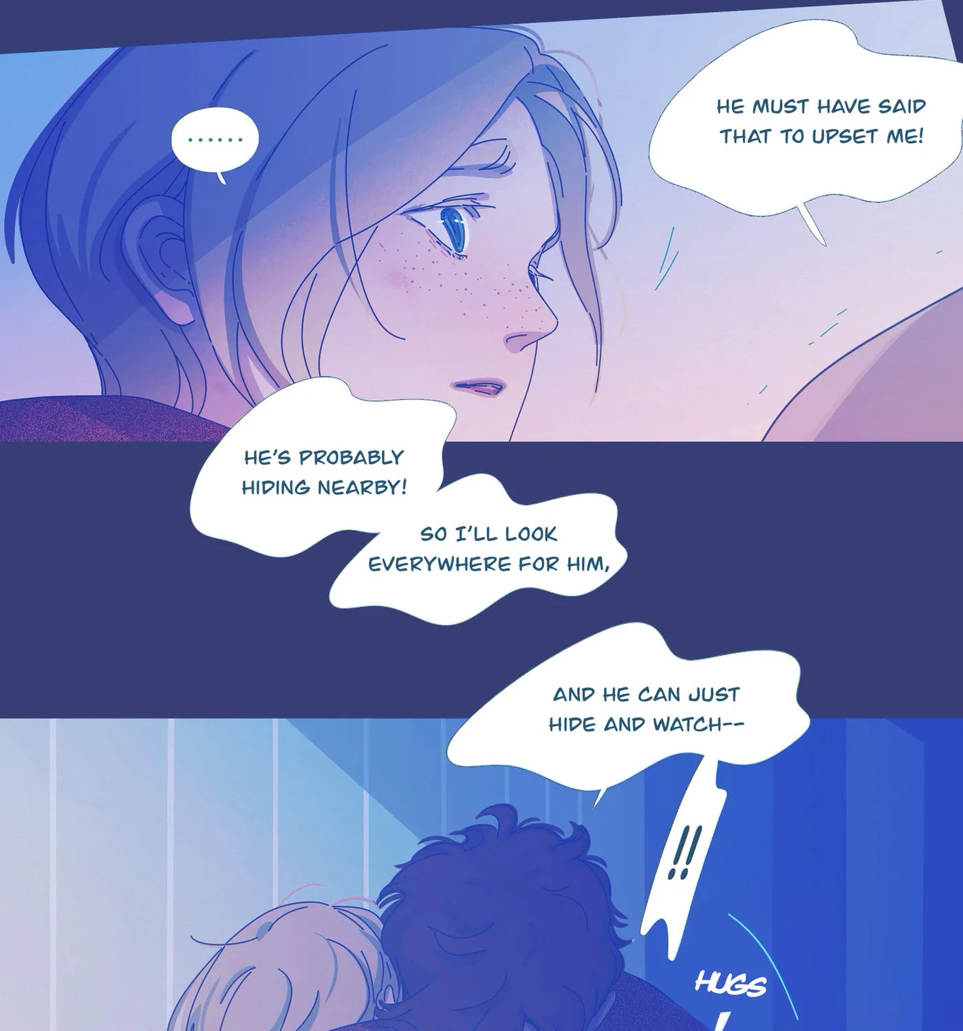 Leo (Colored) Chapter 61 page 37 - 