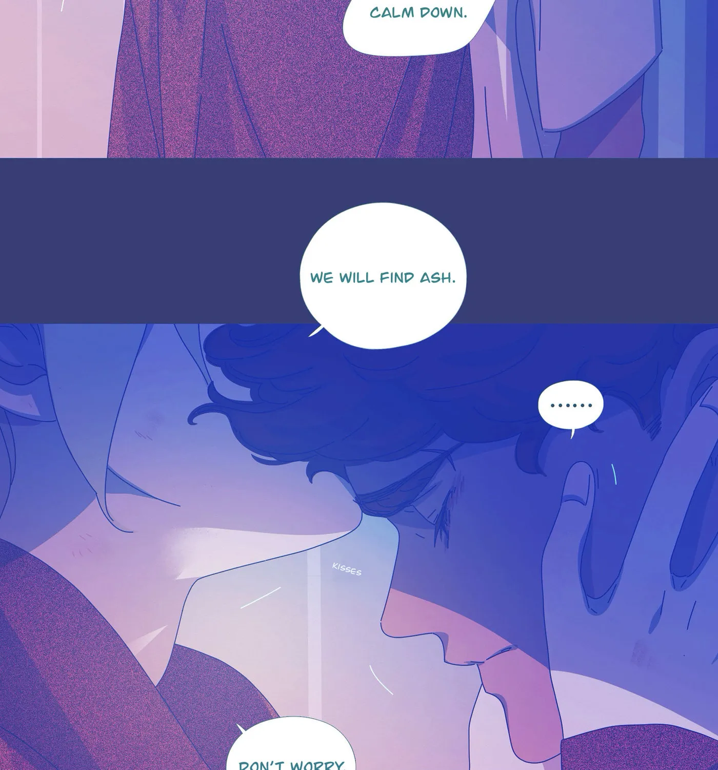 Leo (Colored) Chapter 61 page 39 - 