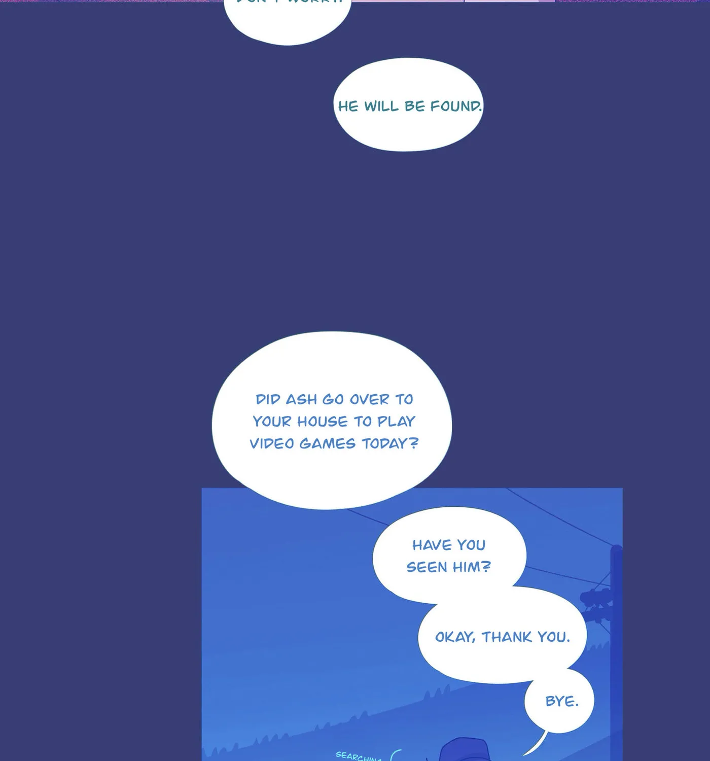 Leo (Colored) Chapter 61 page 40 - 