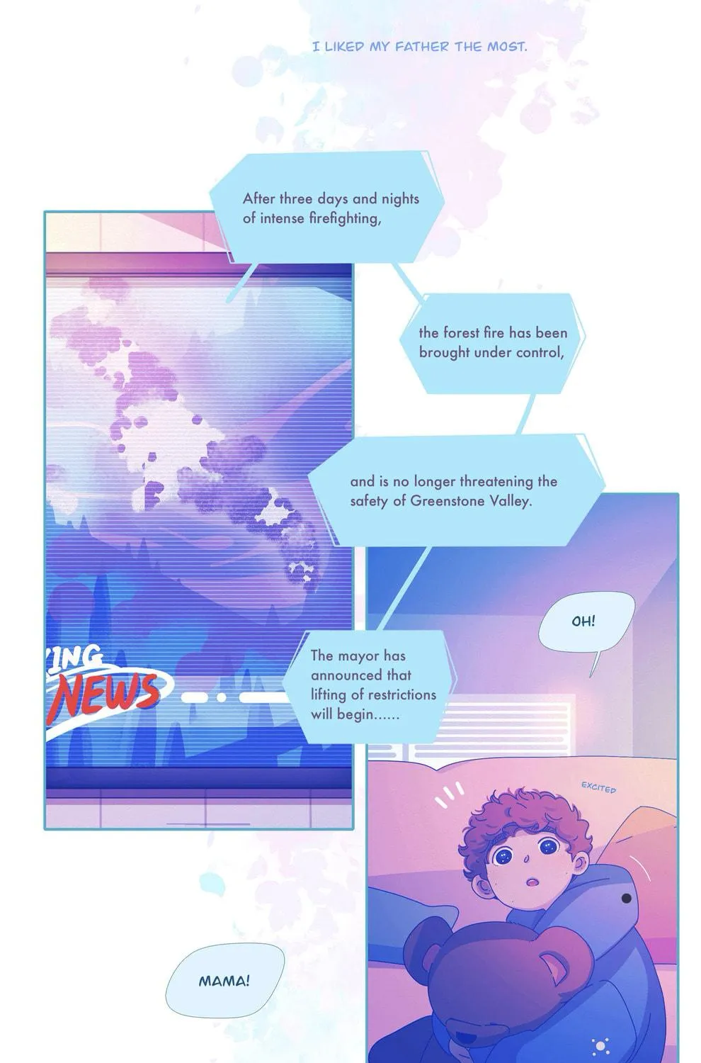 Leo (Colored) Chapter 61 page 5 - 