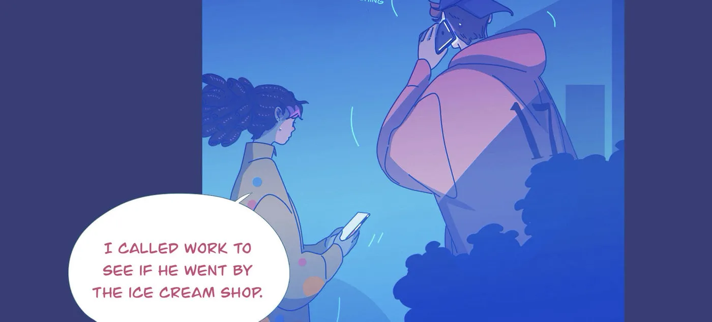 Leo (Colored) Chapter 61 page 41 - 