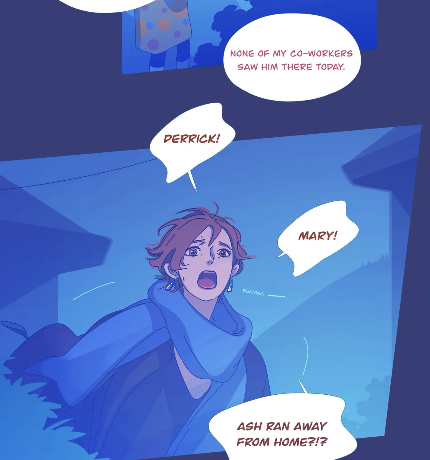 Leo (Colored) Chapter 61 page 42 - 