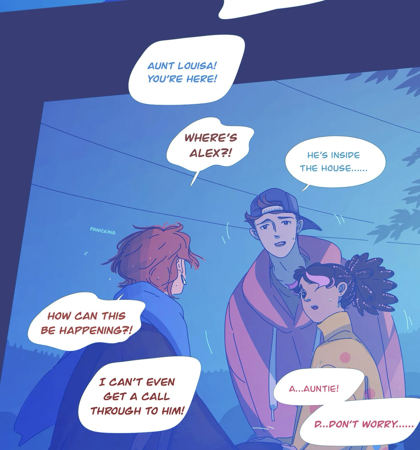 Leo (Colored) Chapter 61 page 43 - 