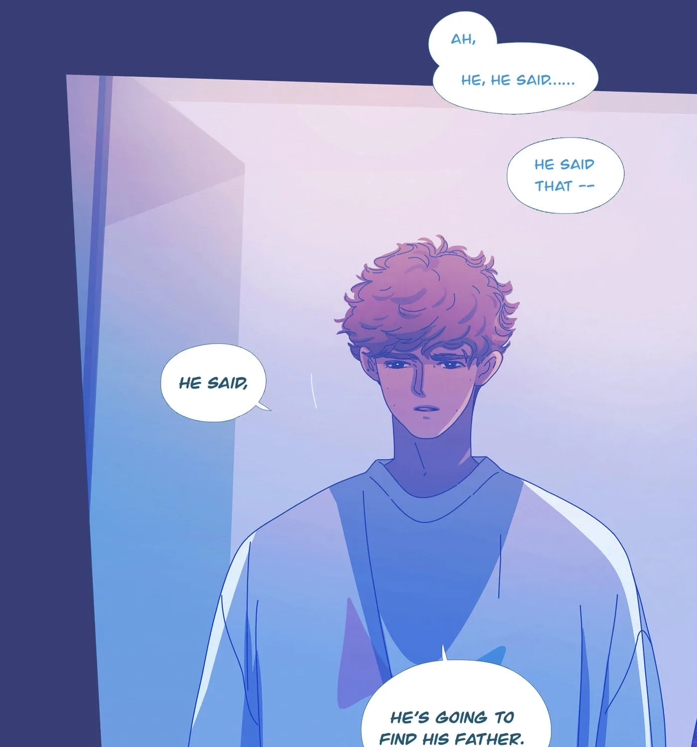 Leo (Colored) Chapter 61 page 45 - 