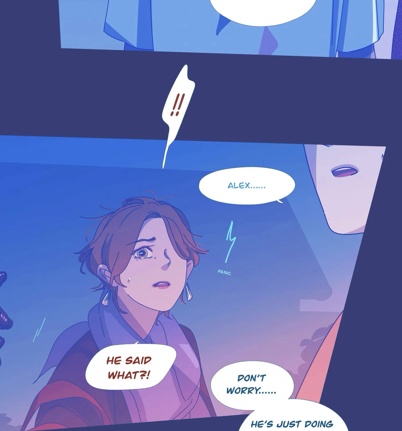 Leo (Colored) Chapter 61 page 46 - 