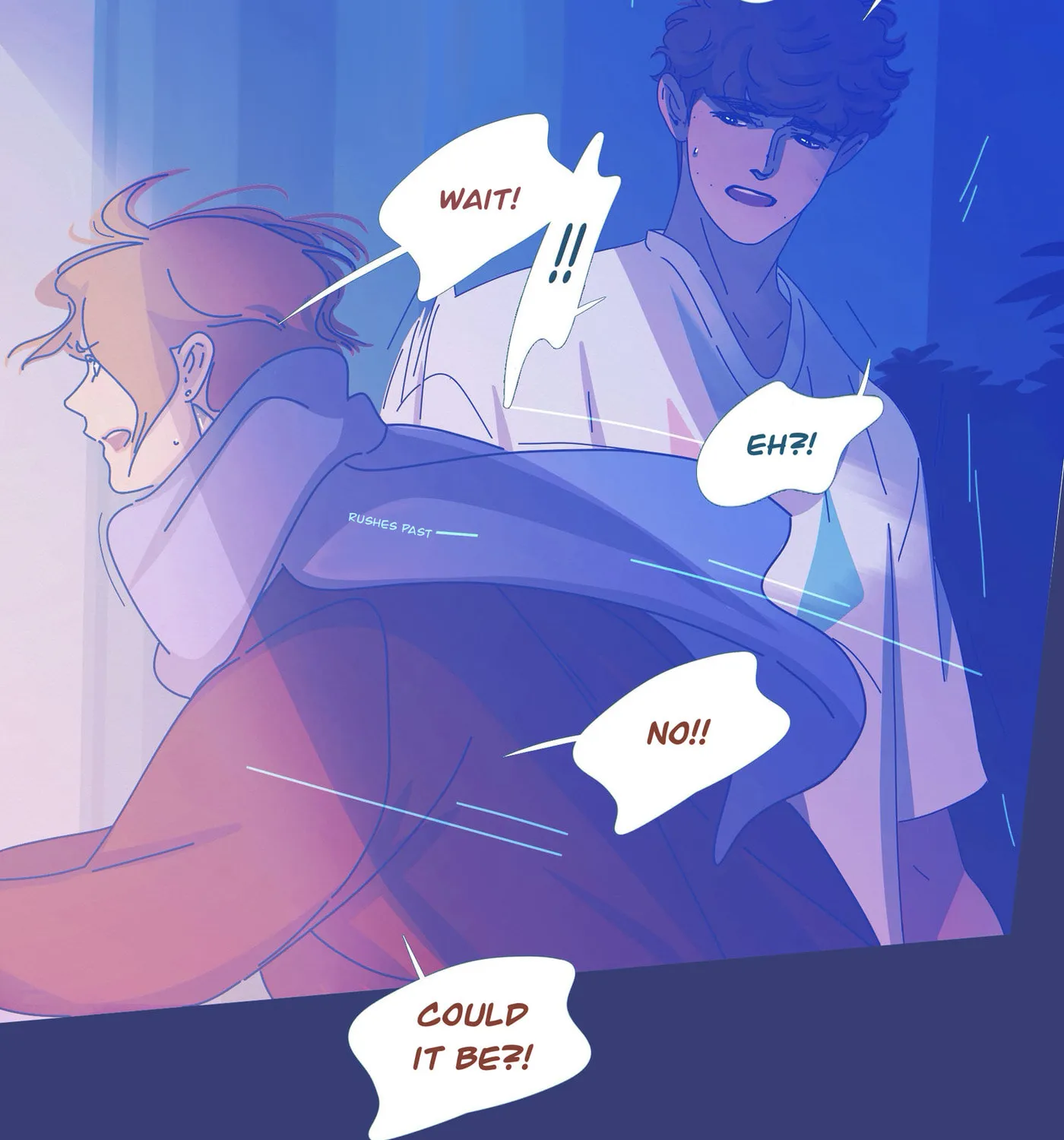 Leo (Colored) Chapter 61 page 51 - 