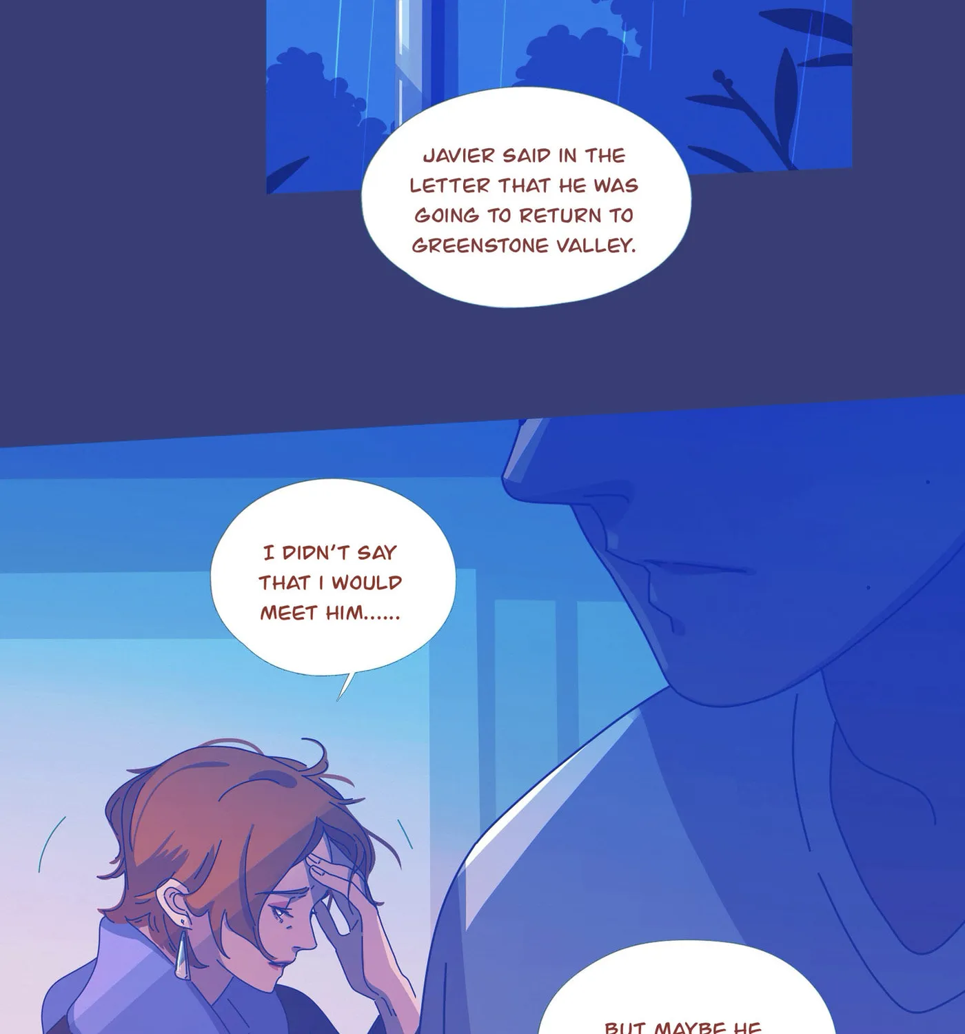 Leo (Colored) Chapter 61 page 55 - 