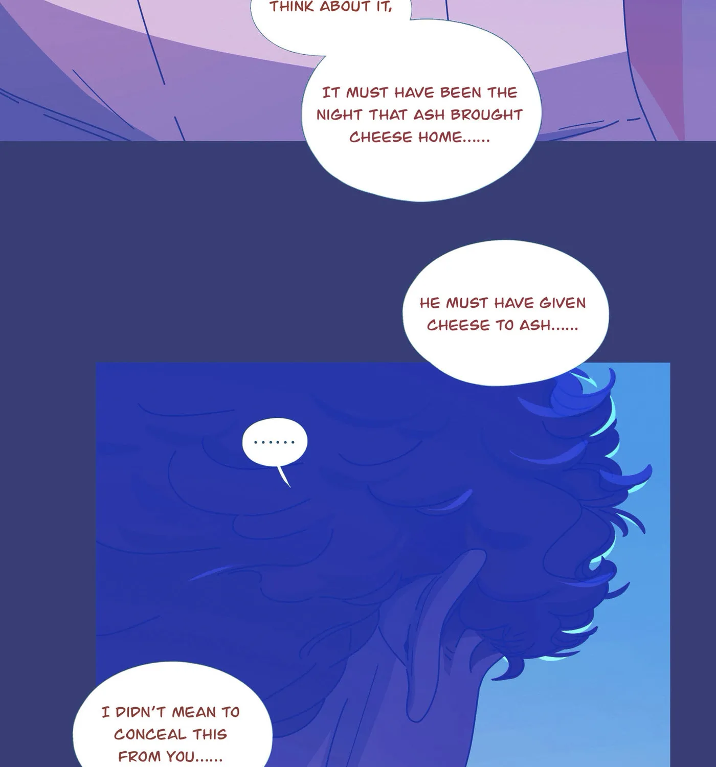 Leo (Colored) Chapter 61 page 57 - 