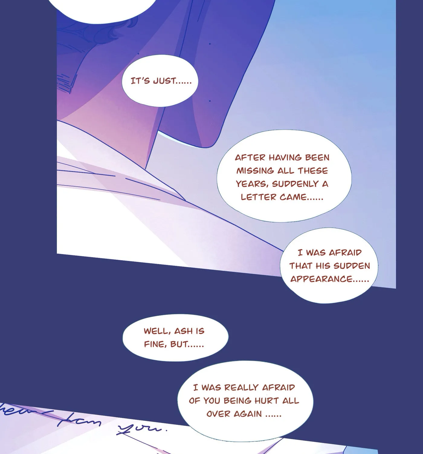 Leo (Colored) Chapter 61 page 58 - 