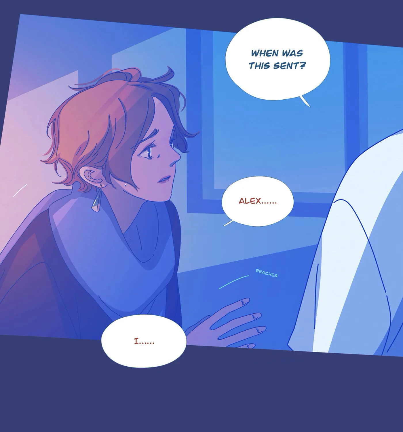 Leo (Colored) Chapter 61 page 60 - 