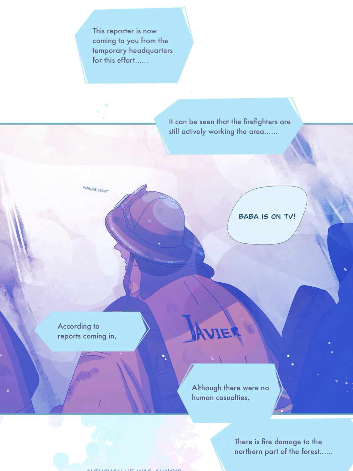 Leo (Colored) Chapter 61 page 7 - 