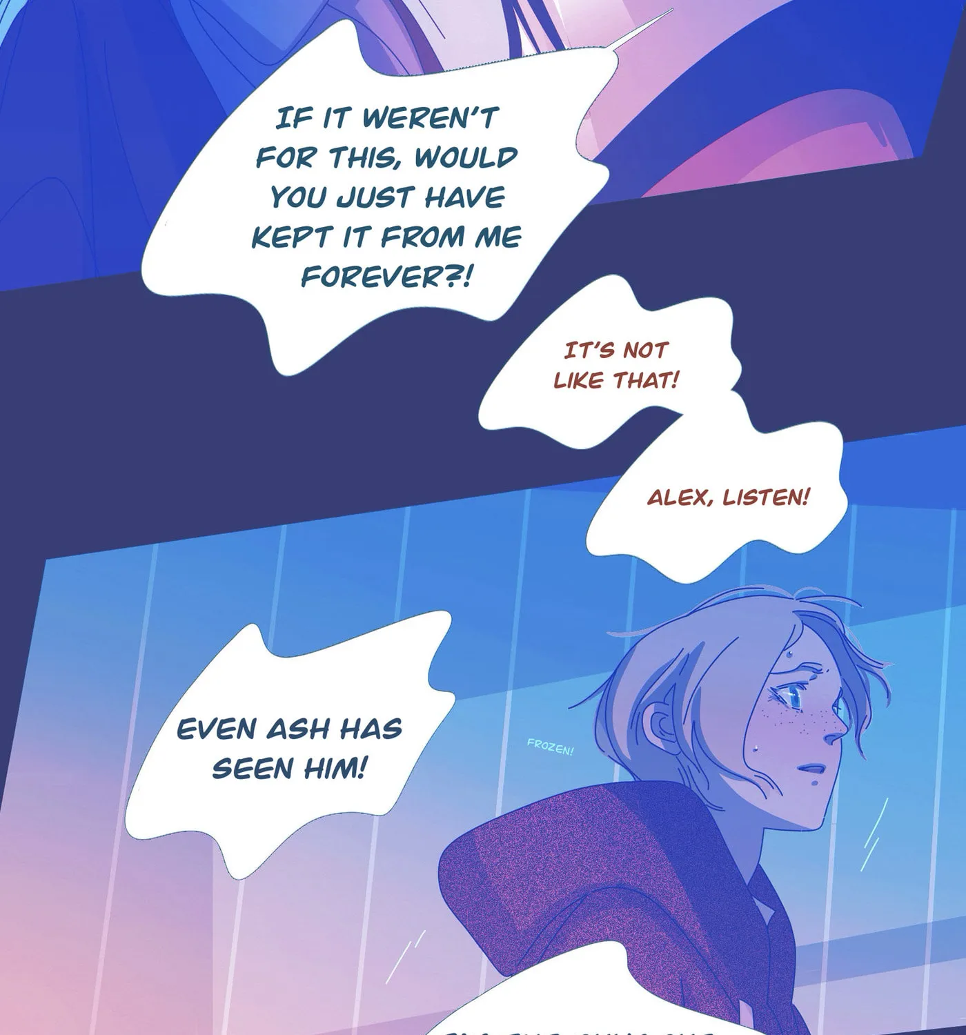 Leo (Colored) Chapter 61 page 63 - 