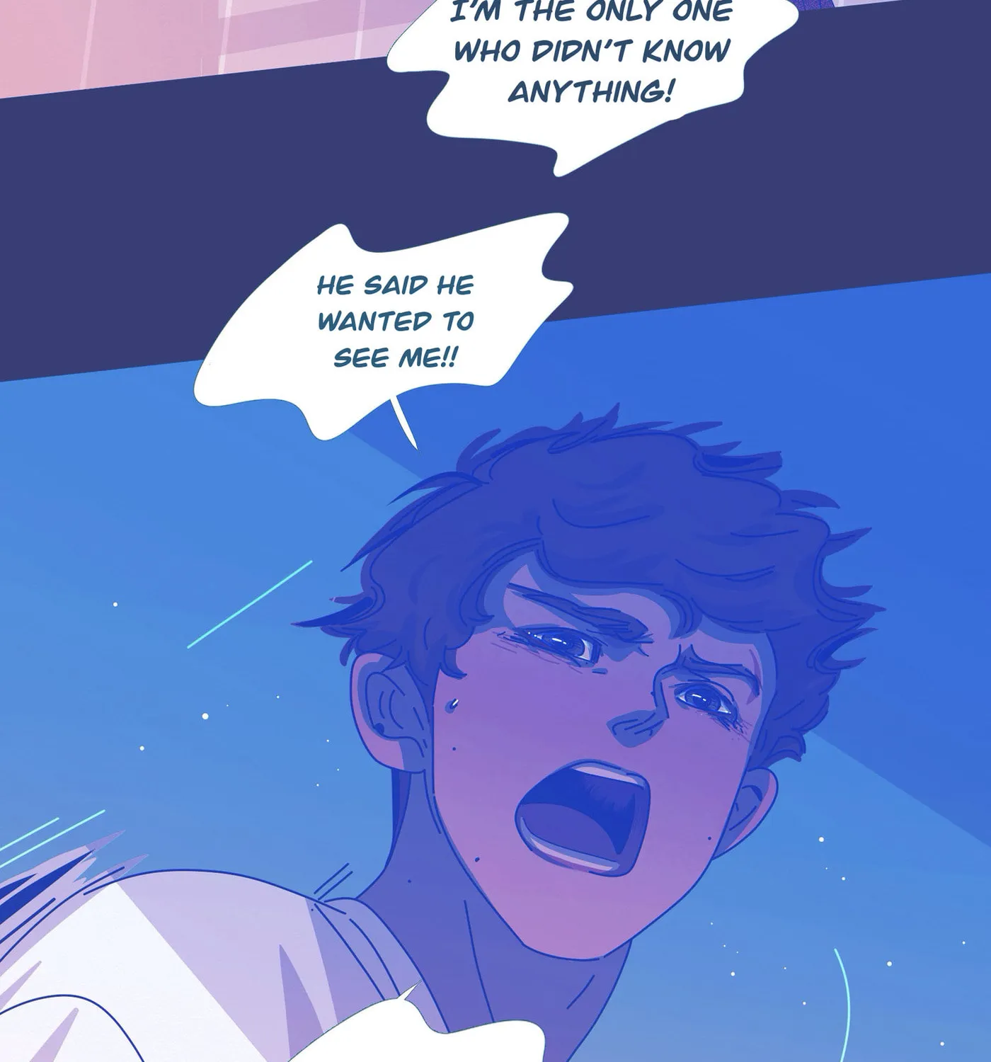 Leo (Colored) Chapter 61 page 64 - 