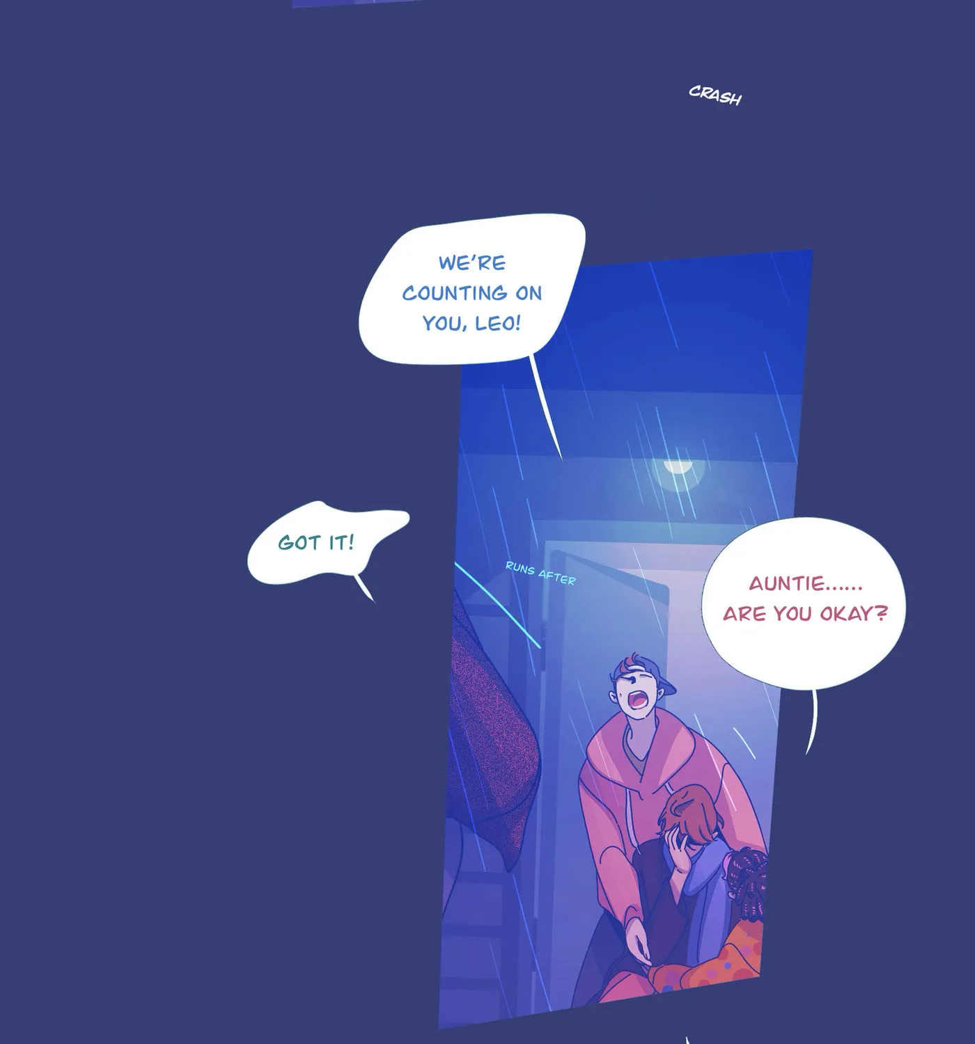 Leo (Colored) Chapter 61 page 72 - 