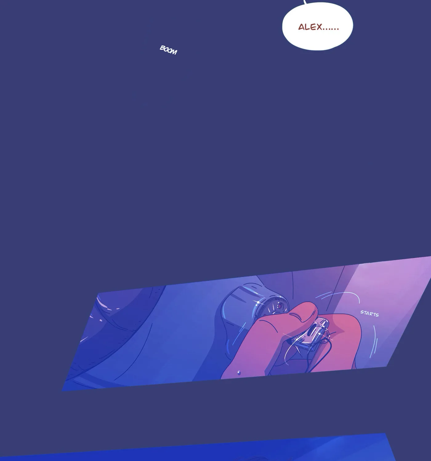 Leo (Colored) Chapter 61 page 73 - 