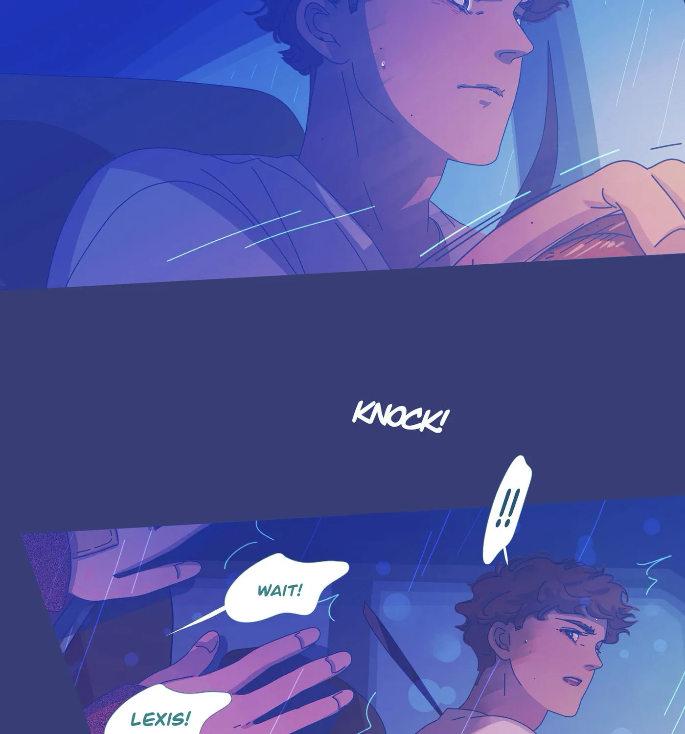 Leo (Colored) Chapter 61 page 75 - 