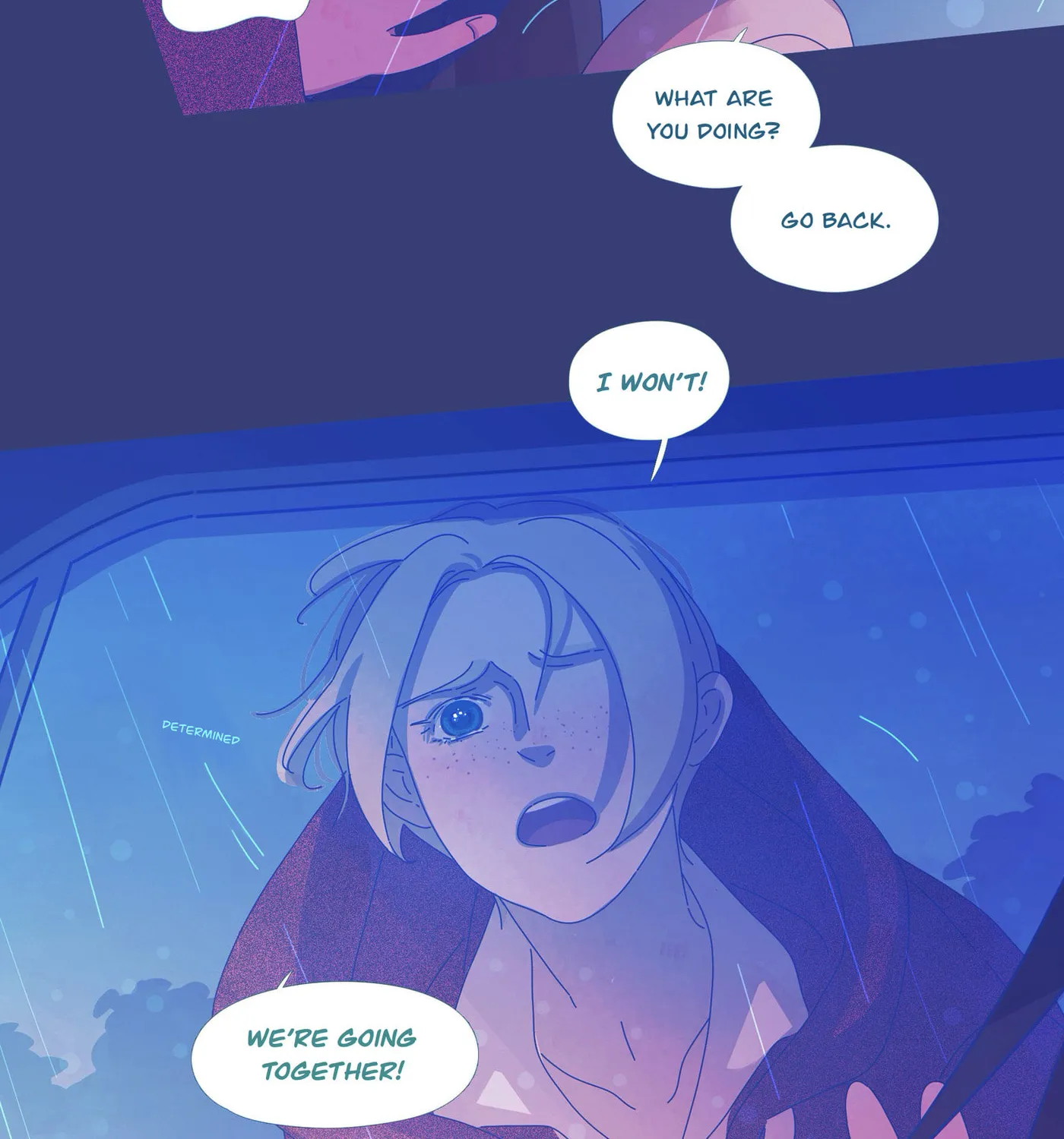 Leo (Colored) Chapter 61 page 76 - 