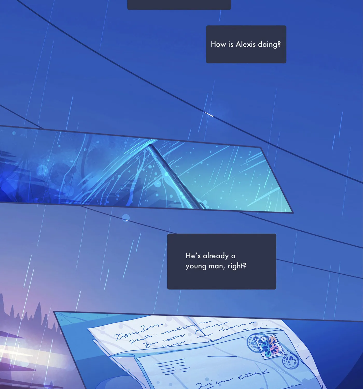Leo (Colored) Chapter 61 page 79 - 