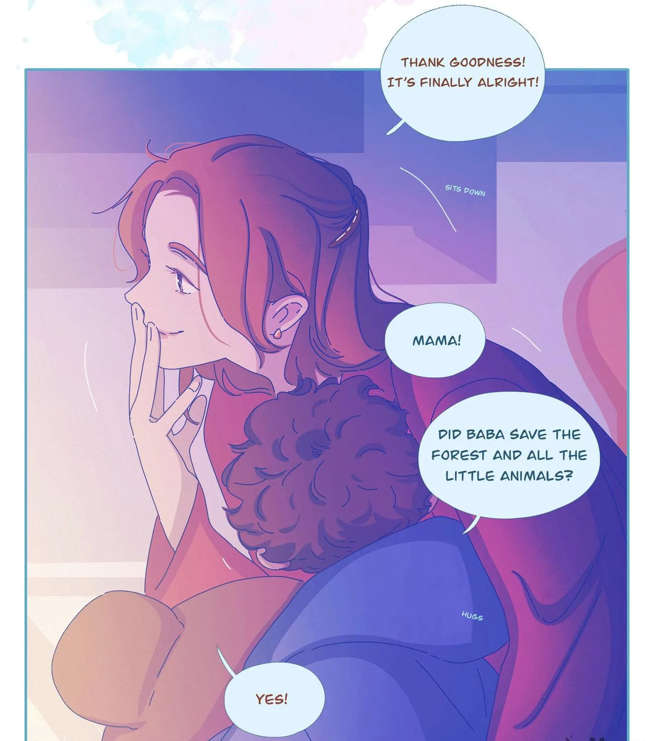 Leo (Colored) Chapter 61 page 9 - 
