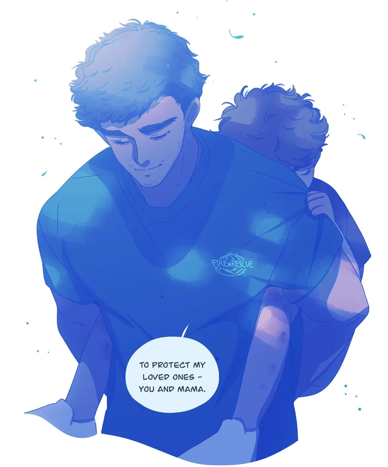 Leo (Colored) Chapter 61 page 92 - 
