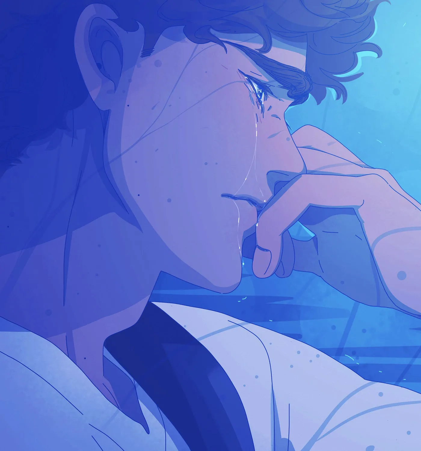 Leo (Colored) Chapter 61 page 95 - 