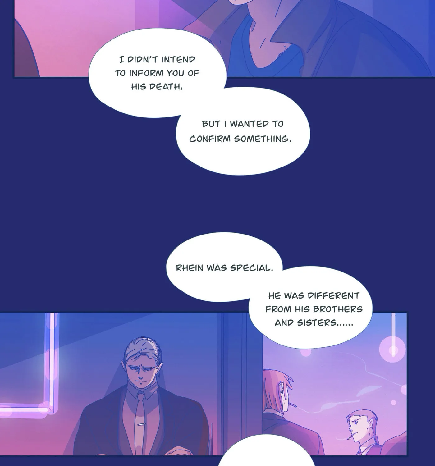 Leo (Colored) Chapter 62 page 12 - 
