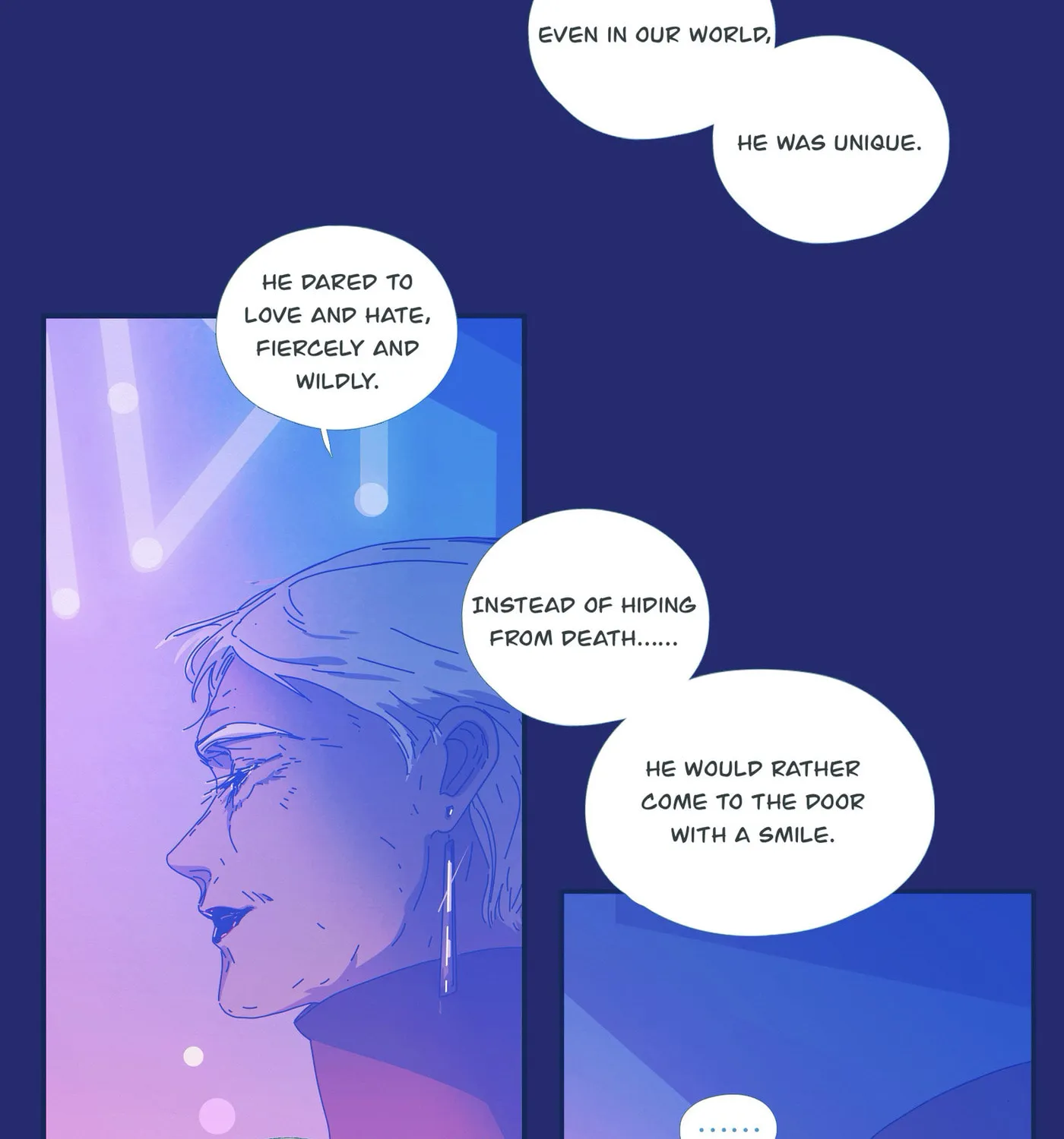 Leo (Colored) Chapter 62 page 13 - 