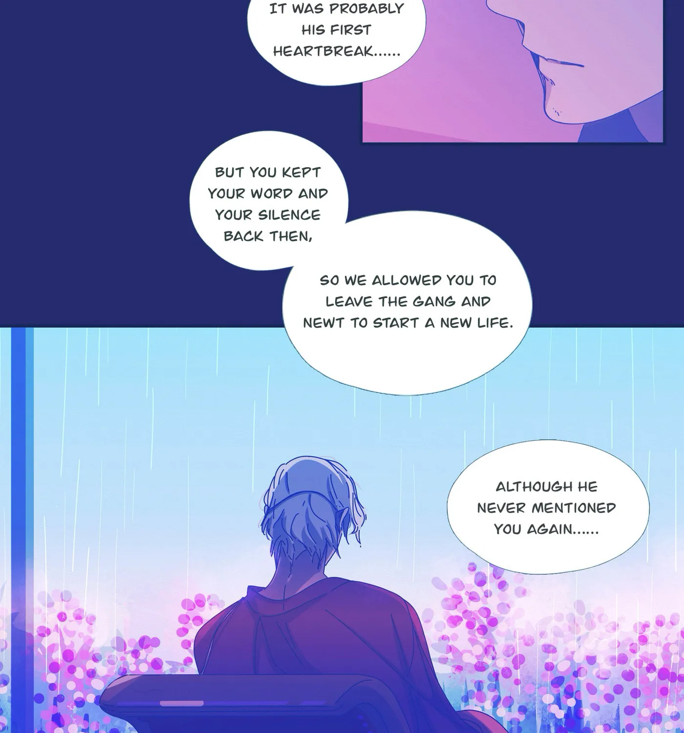 Leo (Colored) Chapter 62 page 15 - 