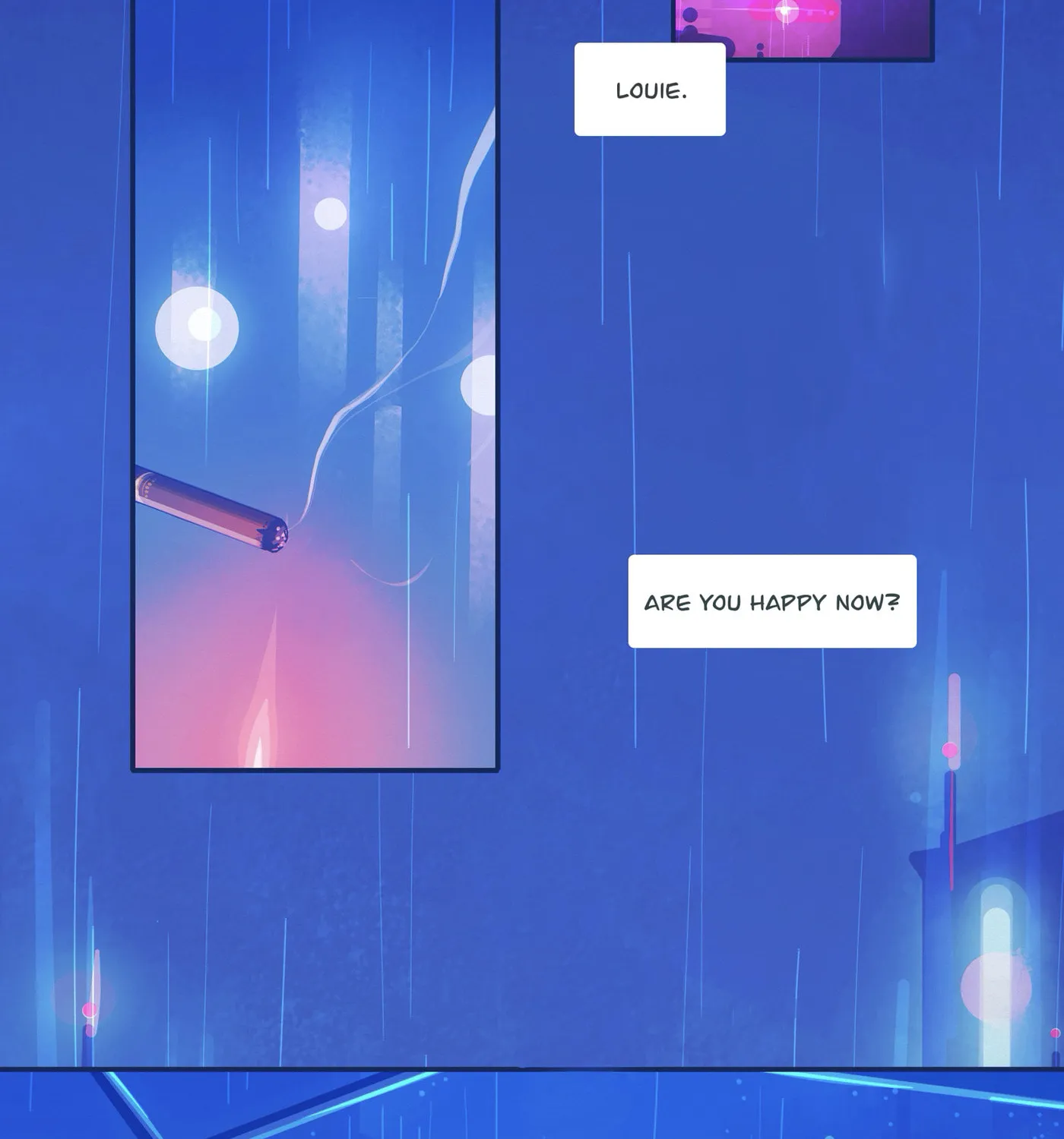 Leo (Colored) Chapter 62 page 19 - 