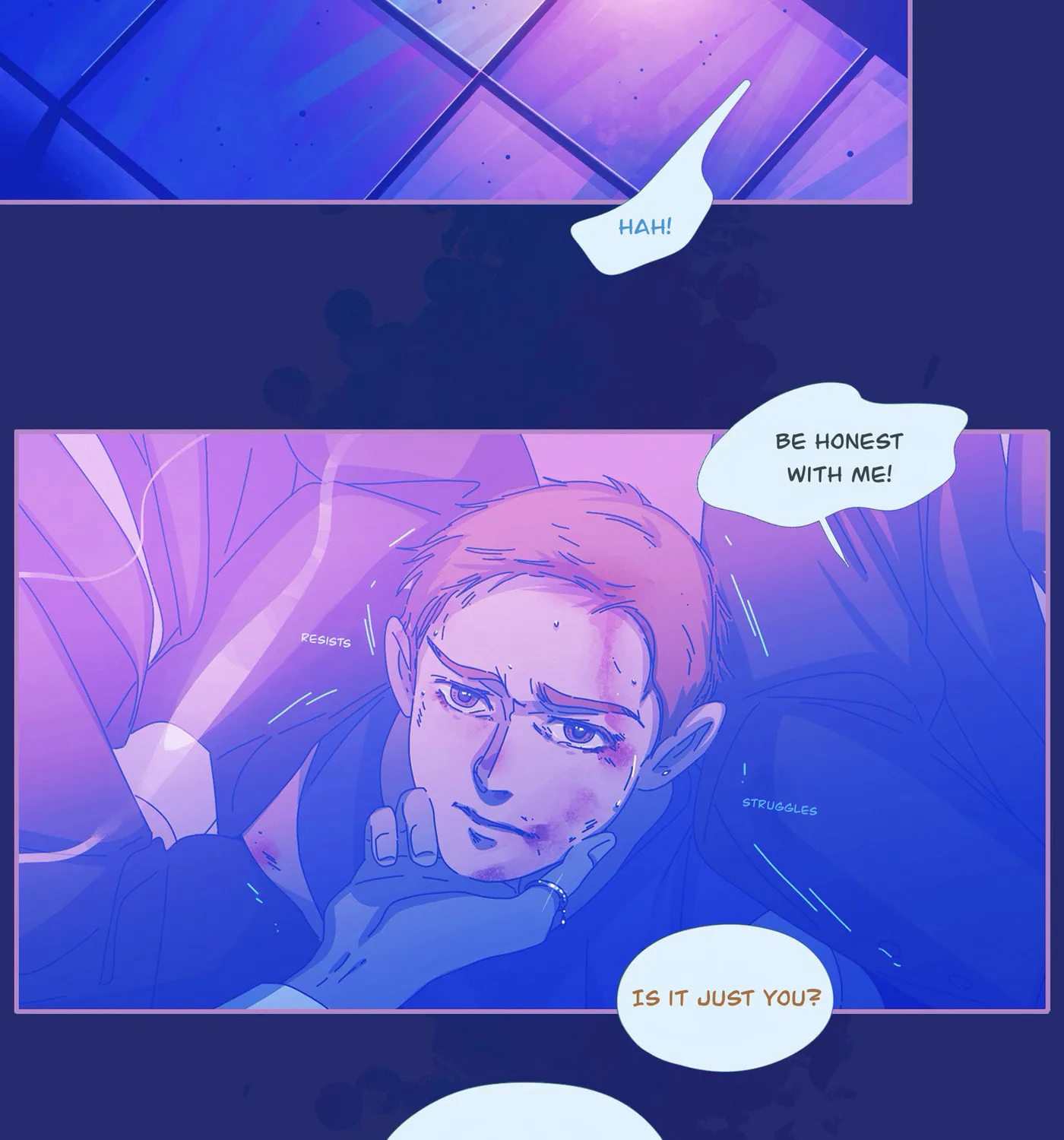 Leo (Colored) Chapter 62 page 22 - 