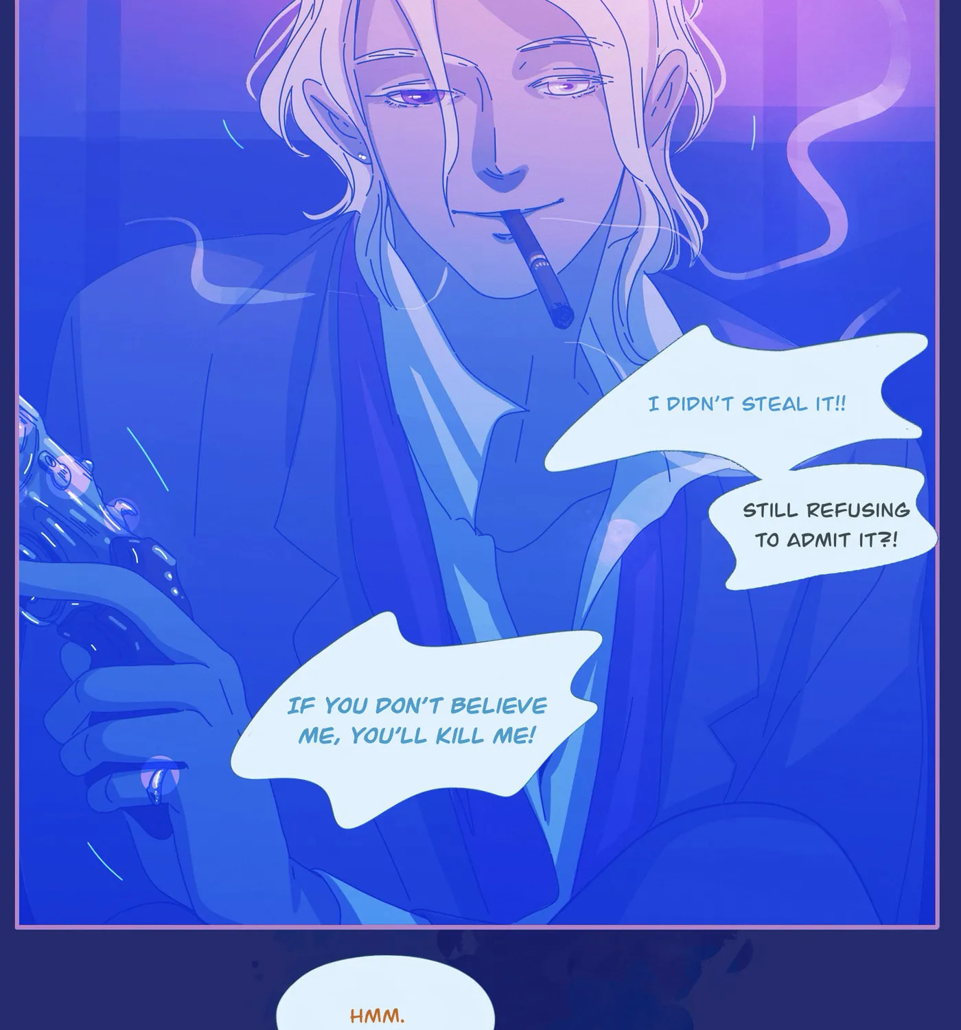 Leo (Colored) Chapter 62 page 24 - 