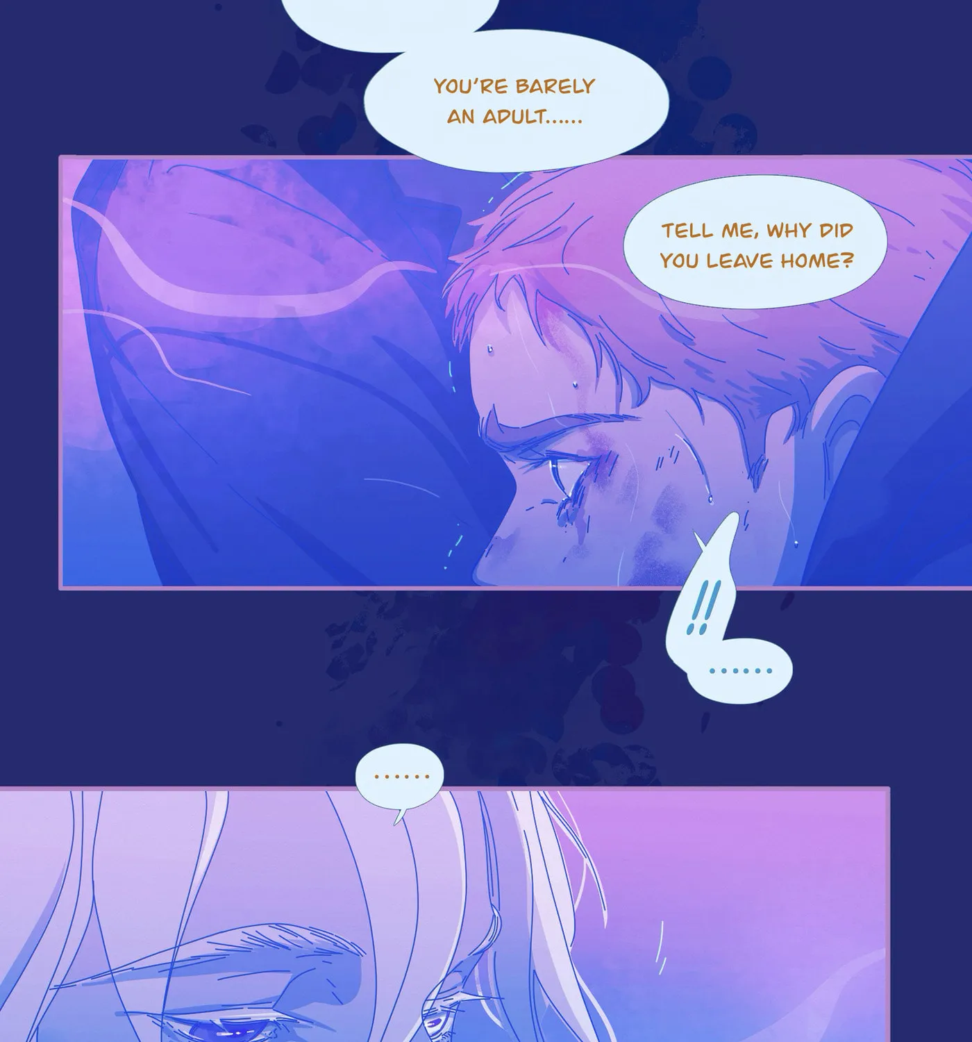 Leo (Colored) Chapter 62 page 25 - 