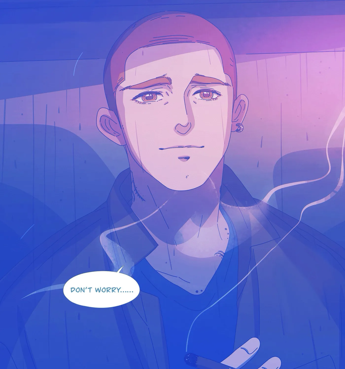 Leo (Colored) Chapter 62 page 30 - 