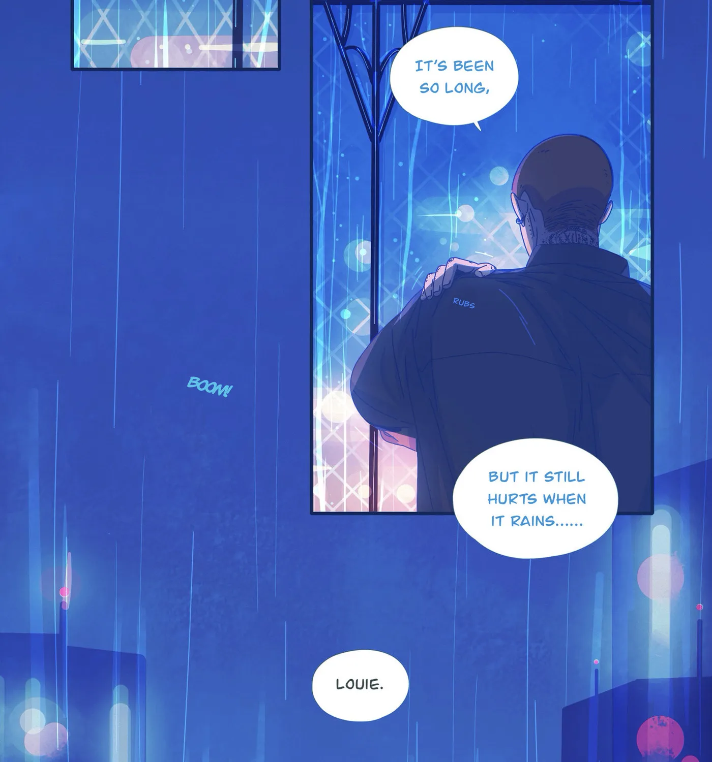 Leo (Colored) Chapter 62 page 4 - 