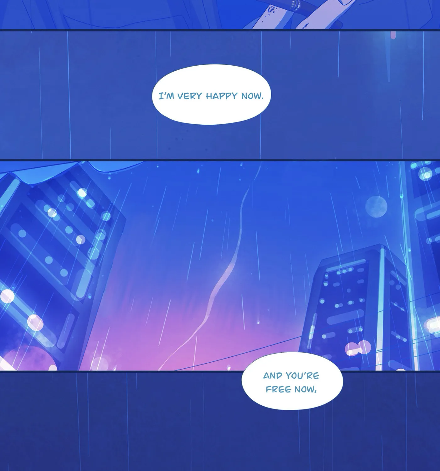 Leo (Colored) Chapter 62 page 31 - 