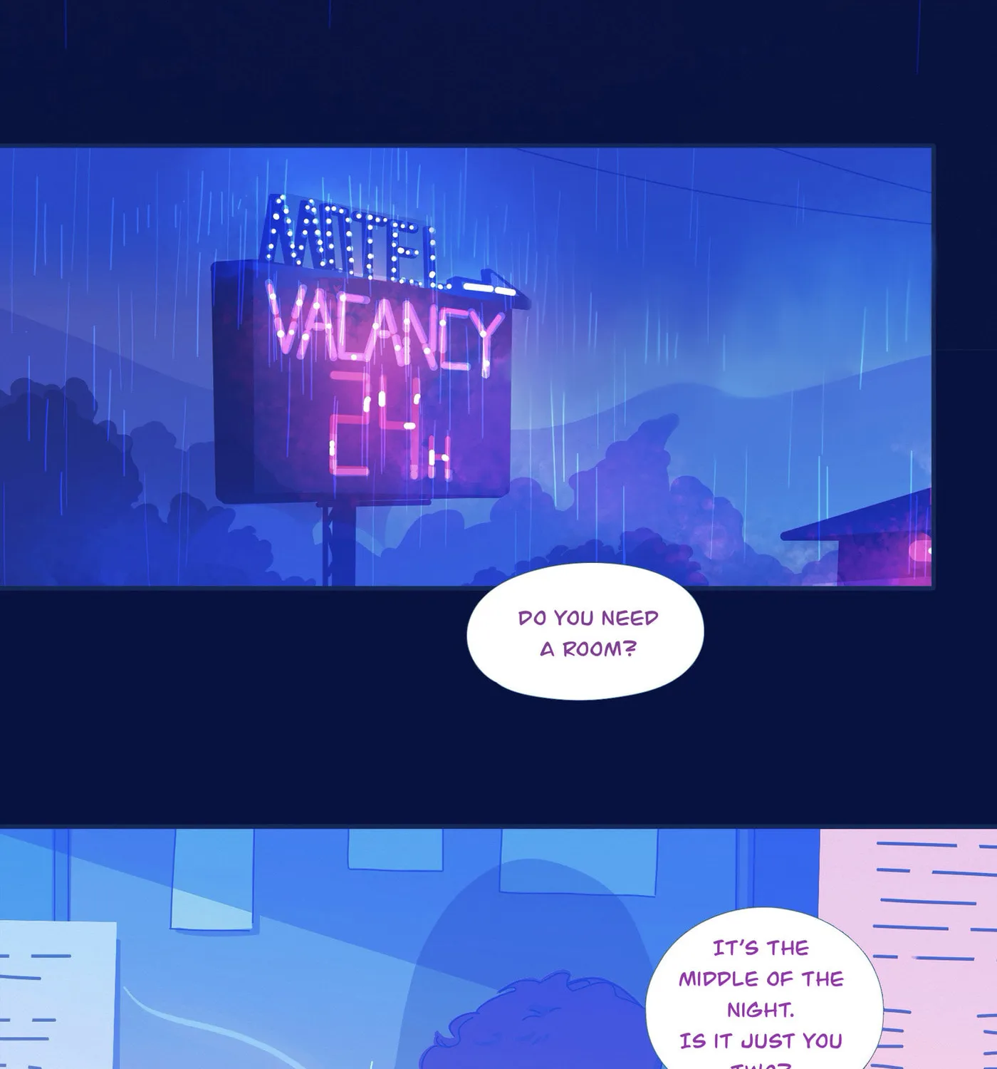 Leo (Colored) Chapter 62 page 37 - 