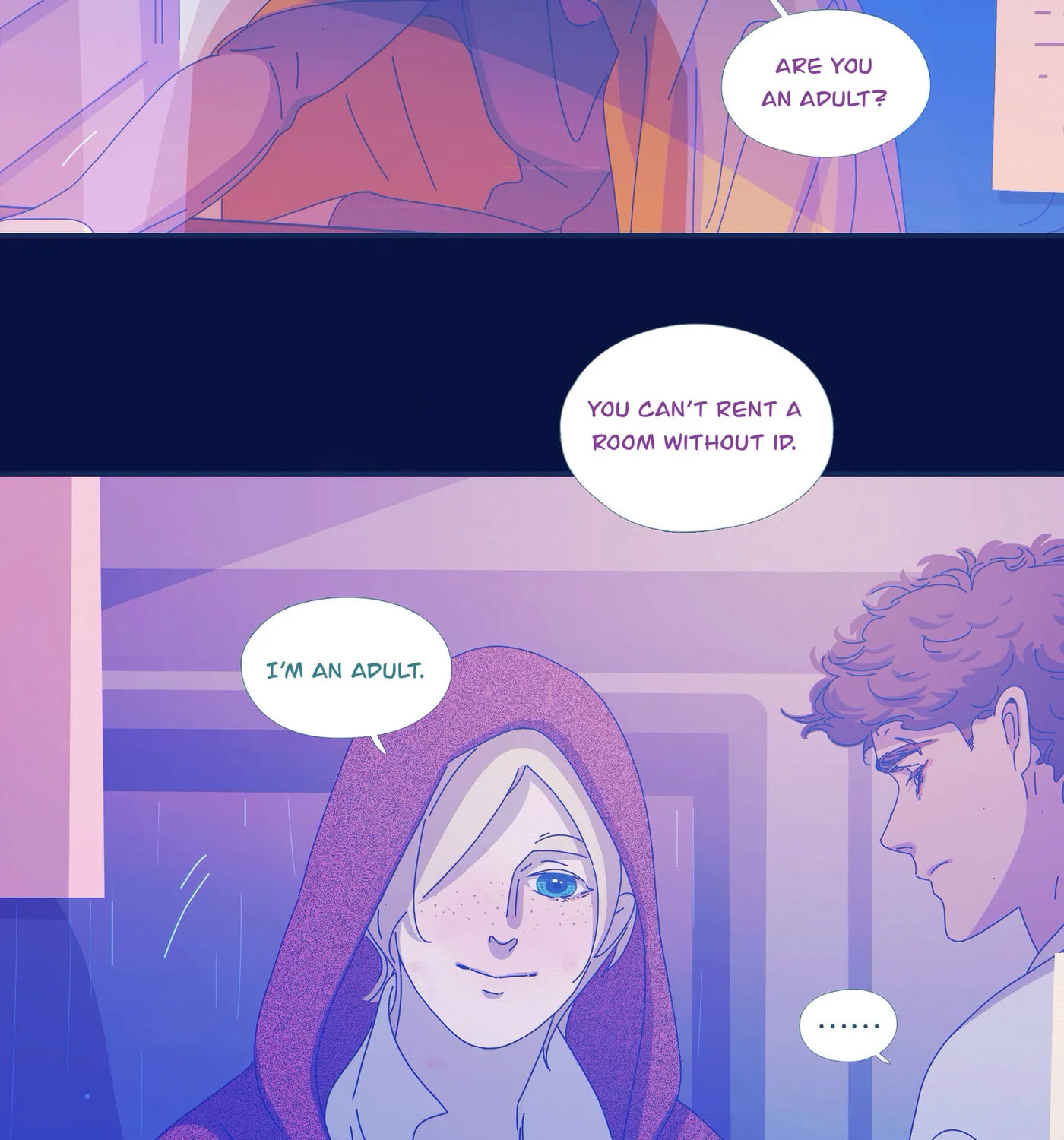 Leo (Colored) Chapter 62 page 39 - 