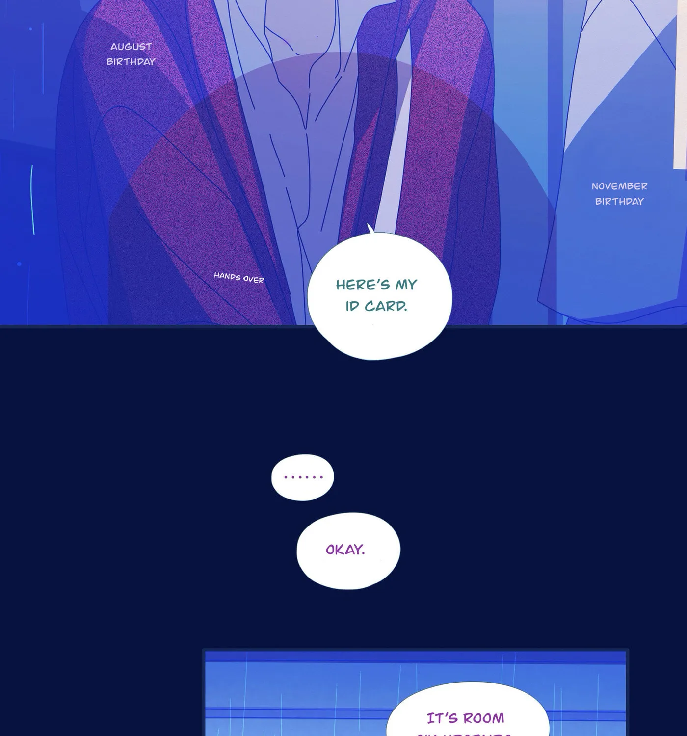 Leo (Colored) Chapter 62 page 40 - 