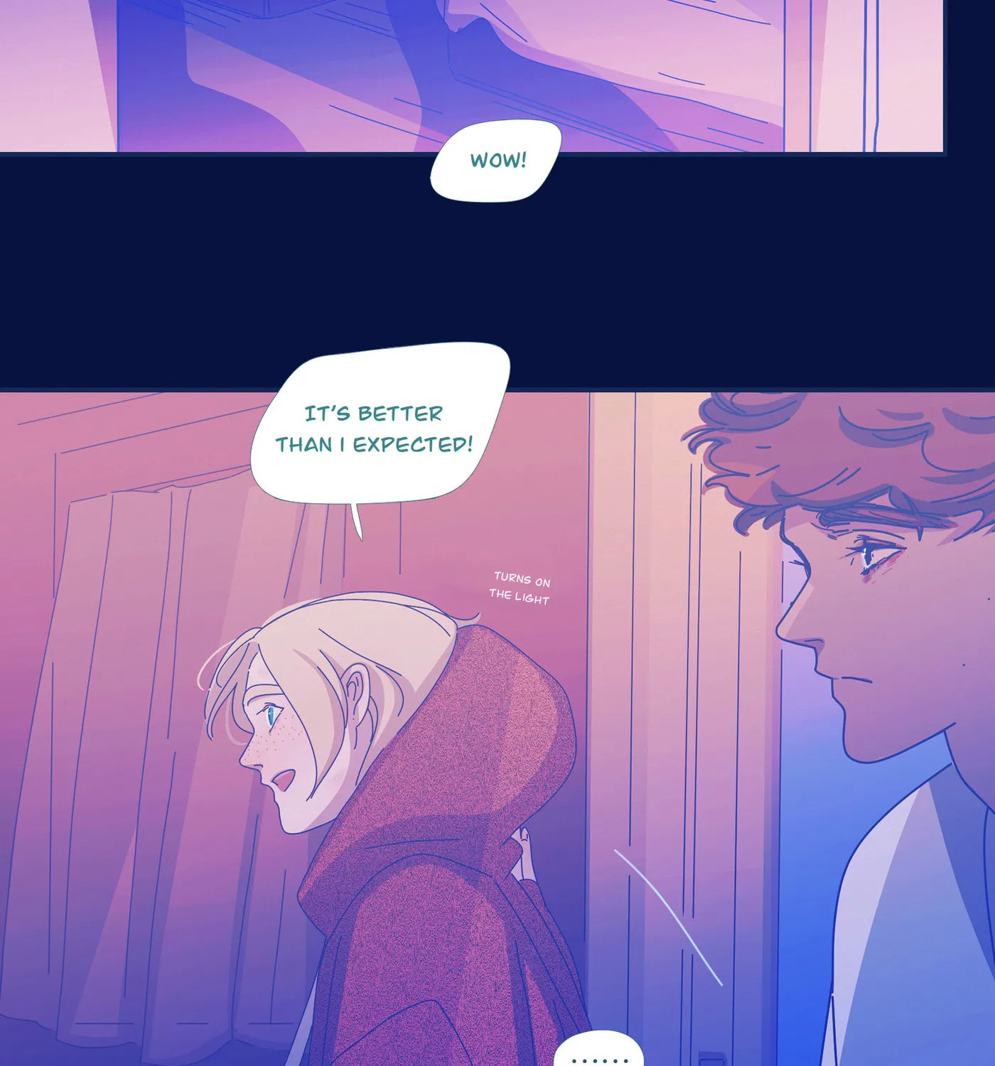 Leo (Colored) Chapter 62 page 43 - 