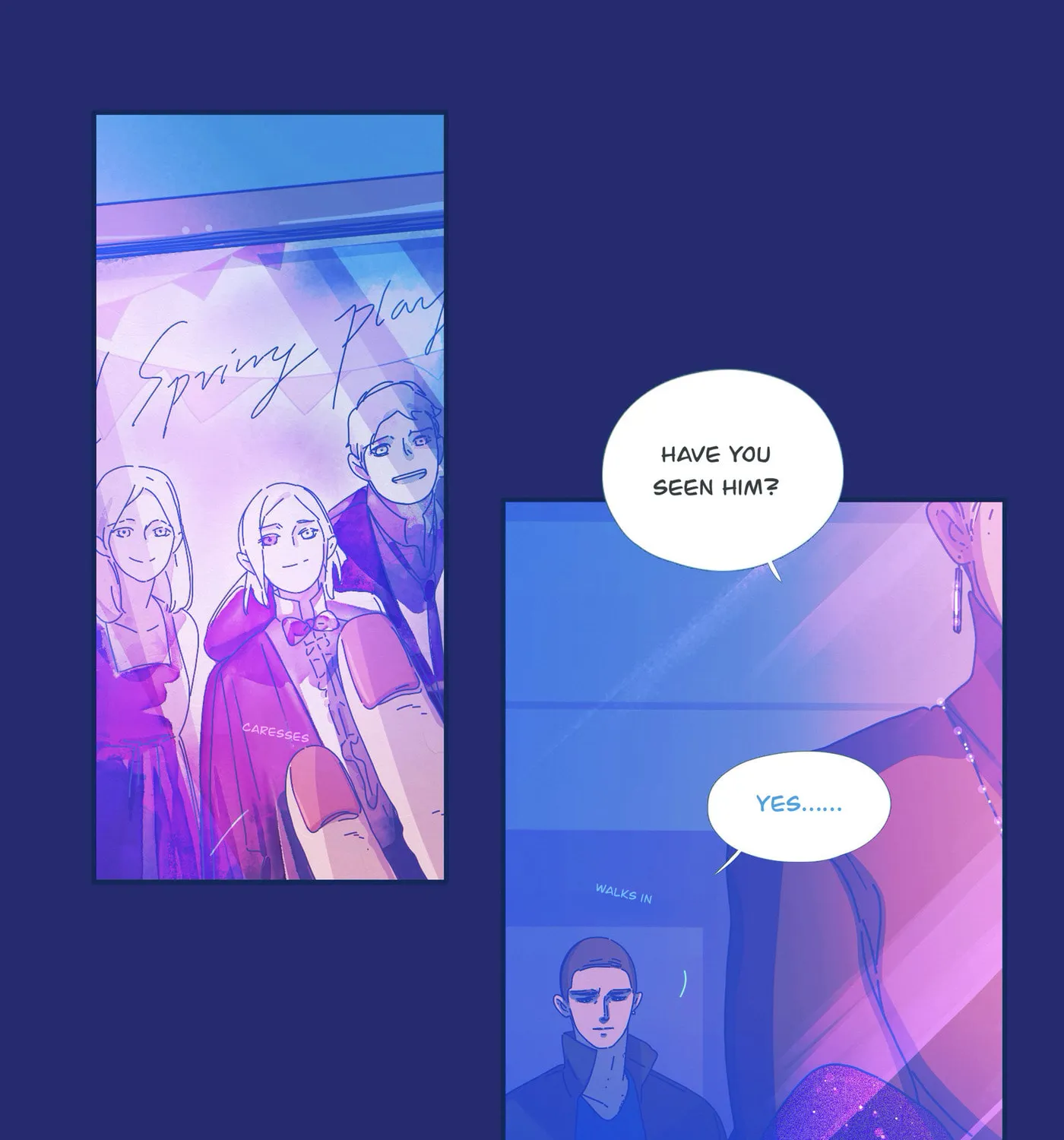 Leo (Colored) Chapter 62 page 7 - 