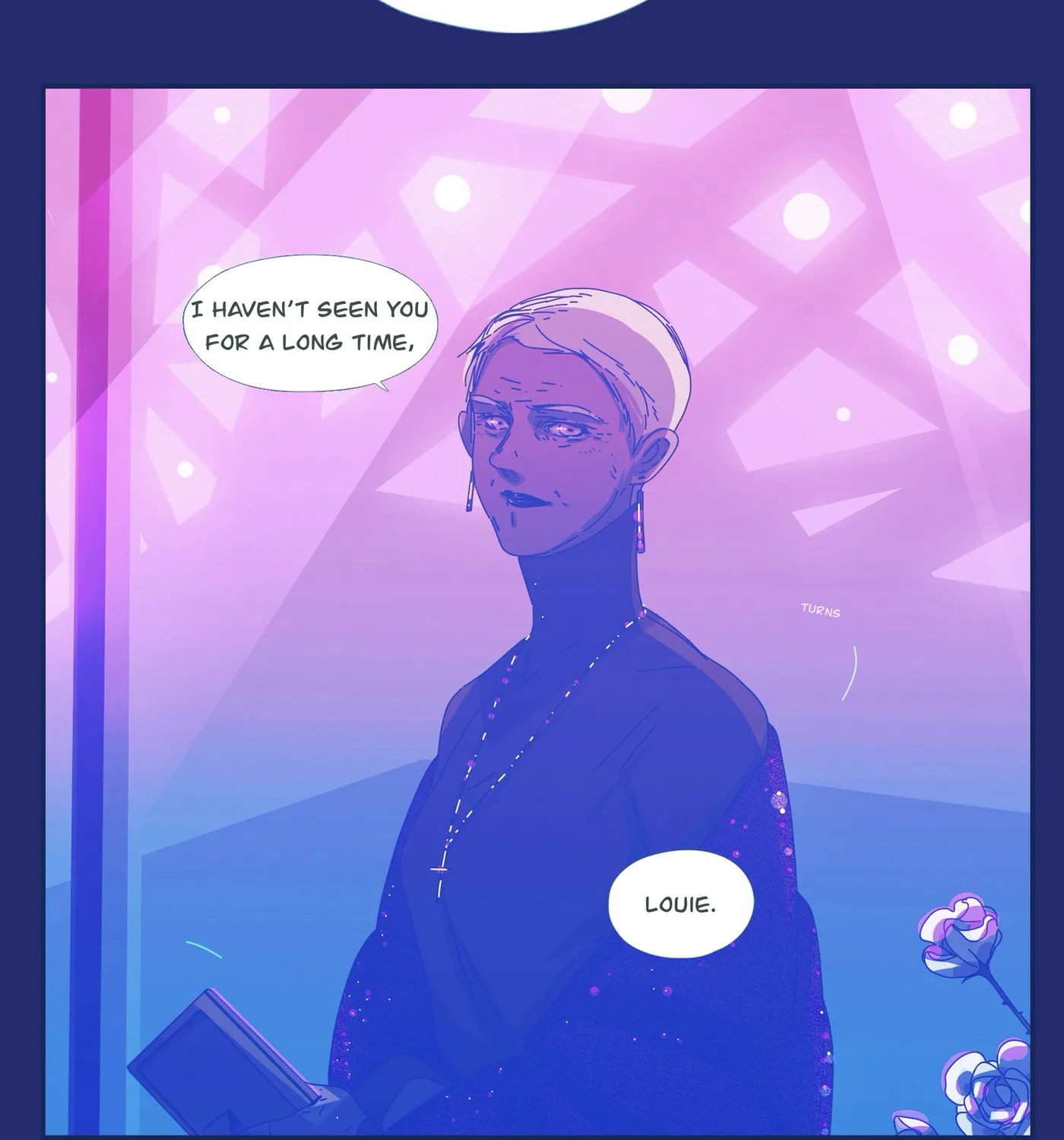Leo (Colored) Chapter 62 page 9 - 