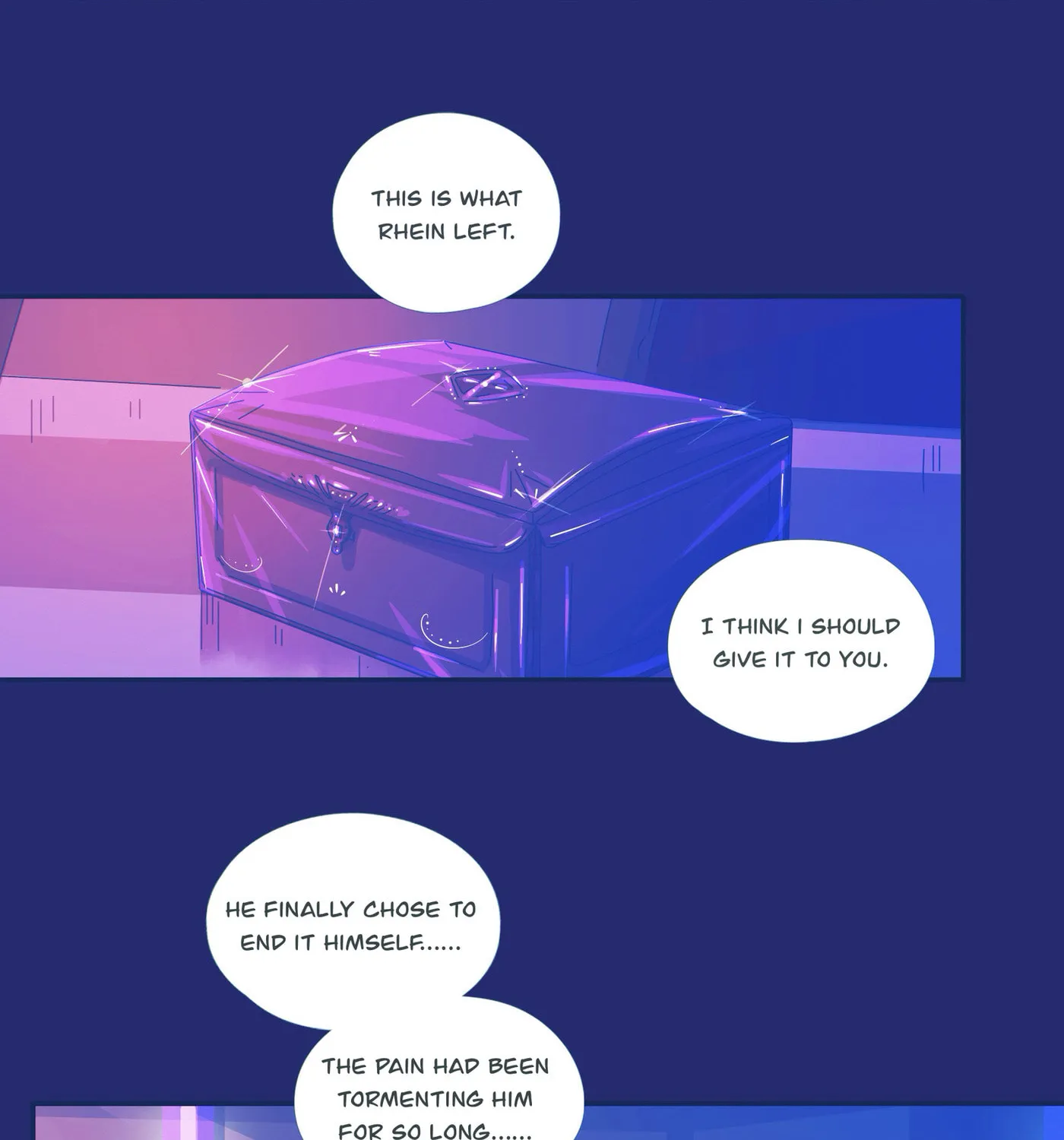 Leo (Colored) Chapter 62 page 10 - 