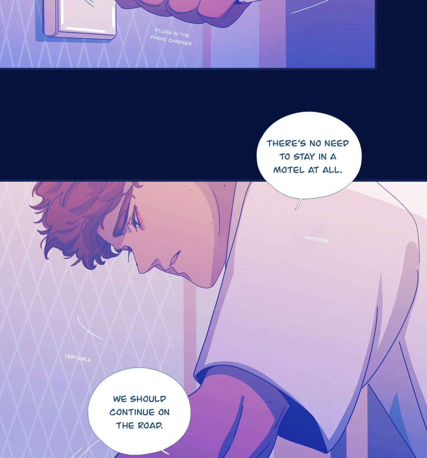 Leo (Colored) Chapter 63 page 12 - 