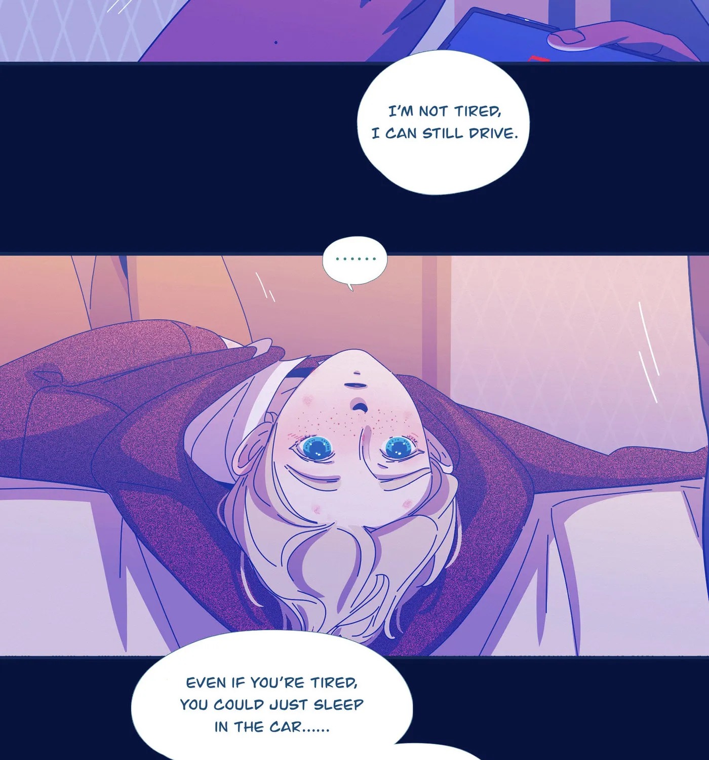Leo (Colored) Chapter 63 page 13 - 