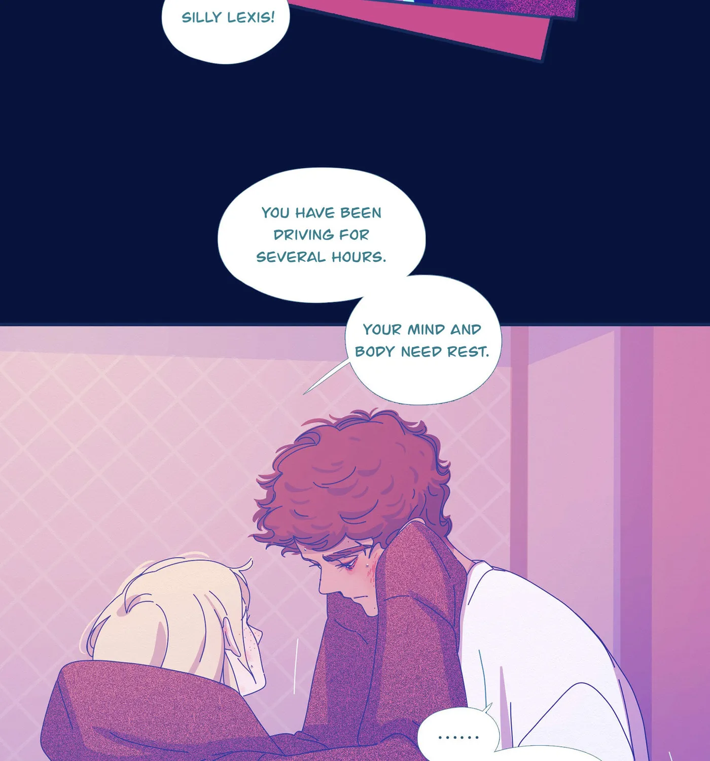 Leo (Colored) Chapter 63 page 16 - 