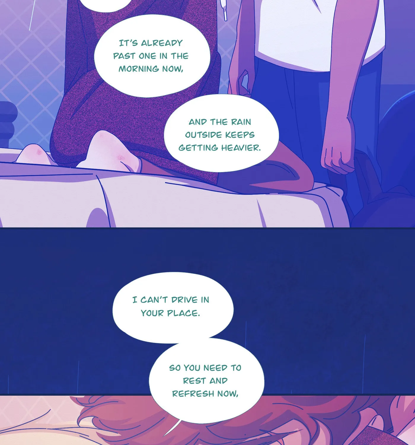 Leo (Colored) Chapter 63 page 18 - 