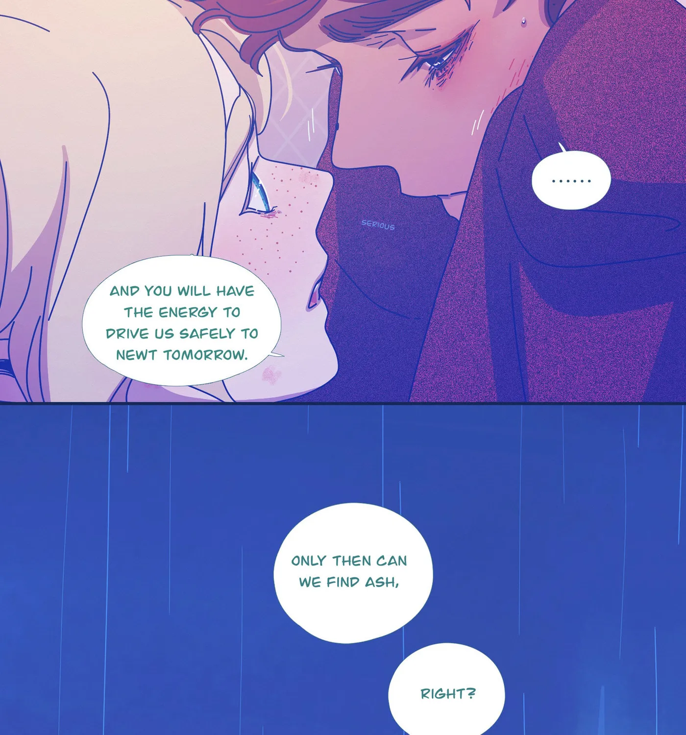 Leo (Colored) Chapter 63 page 19 - 